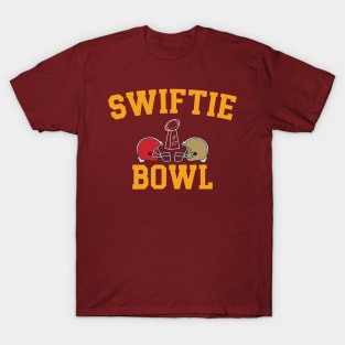 Swiftie Bowl LVIII 2024 T-Shirt